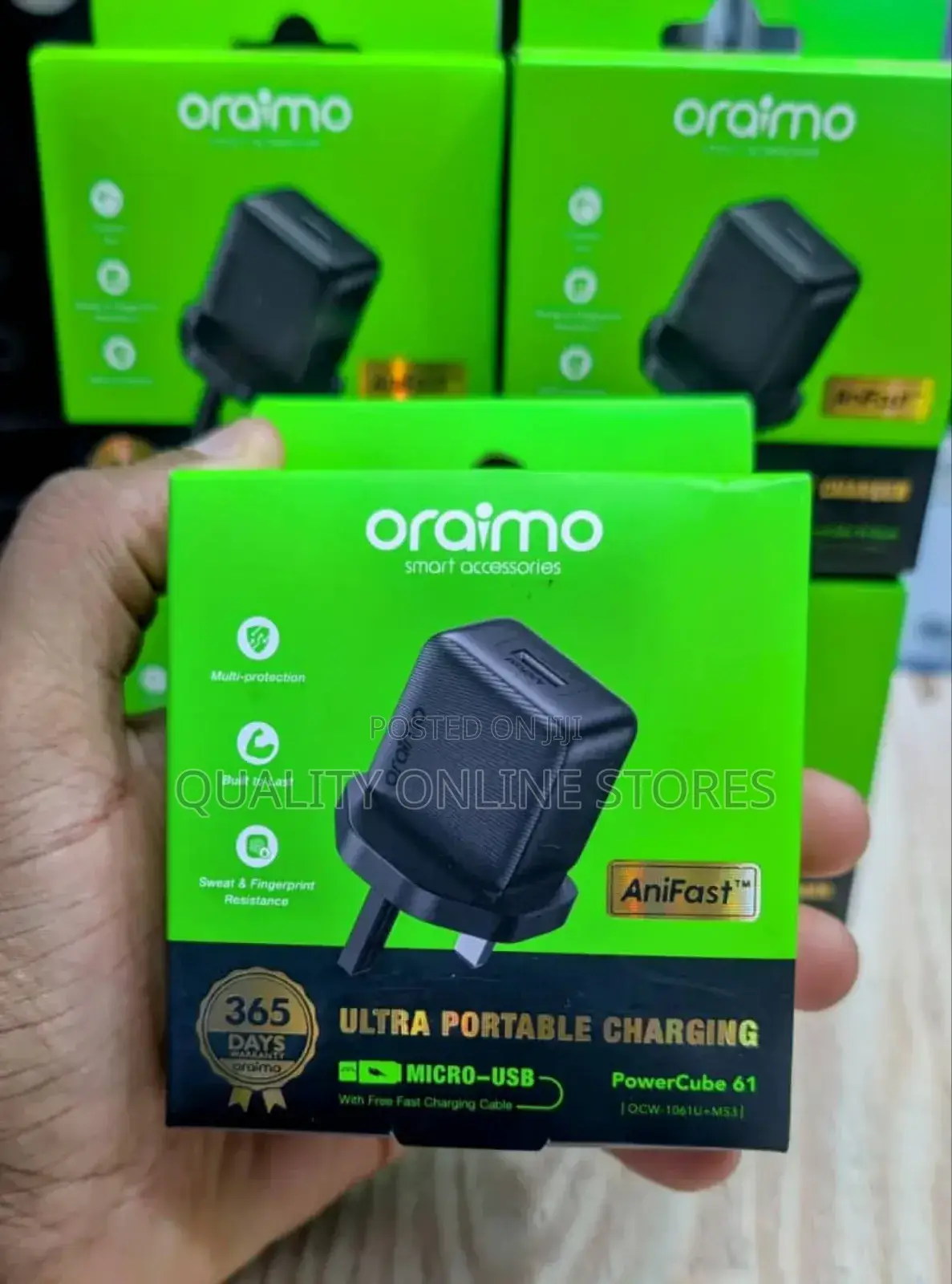 Oraimo Charger
