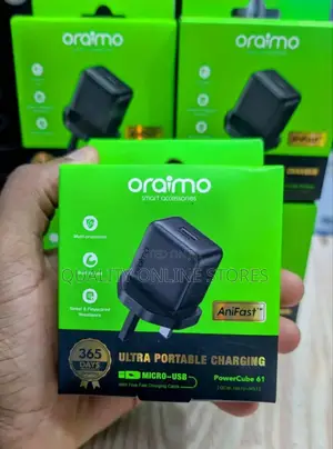 Oraimo Charger