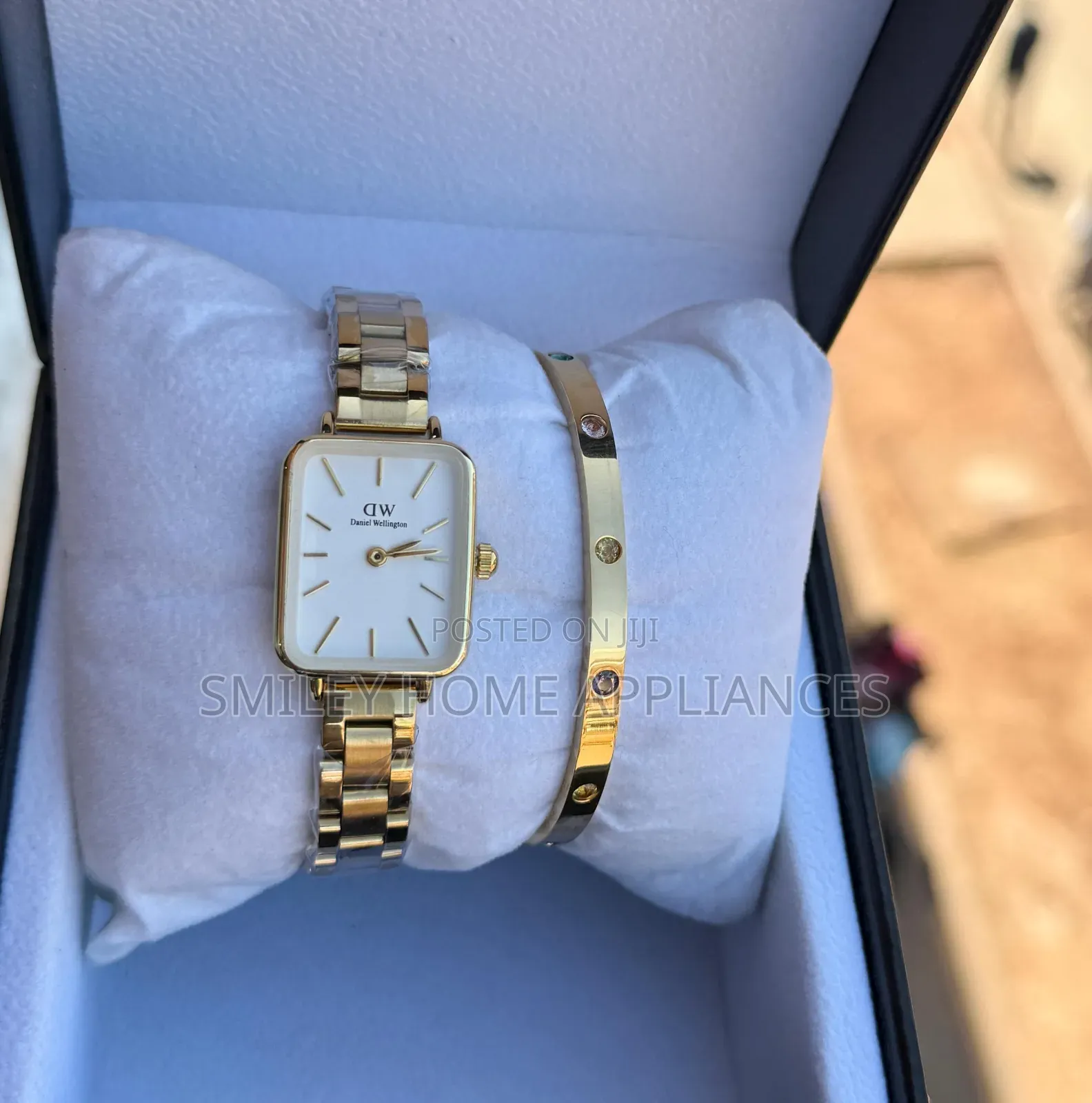 Daniel Wellington Women's Original Gift Box Watch
