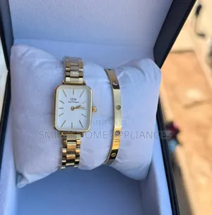 Daniel Wellington Women's Original Gift Box Watch