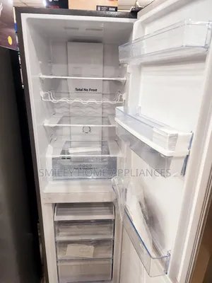 390ltrs Hisense Frost Free Refrigerator With a Wine Shelf