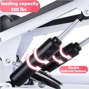3 in 1 Heavy Duty Cardio Exercise Stepper Machine