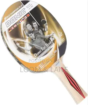 Donic Top Team 300 Table Tennis Bat