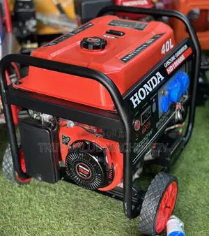 Generator Honda 1000w Push to Start
