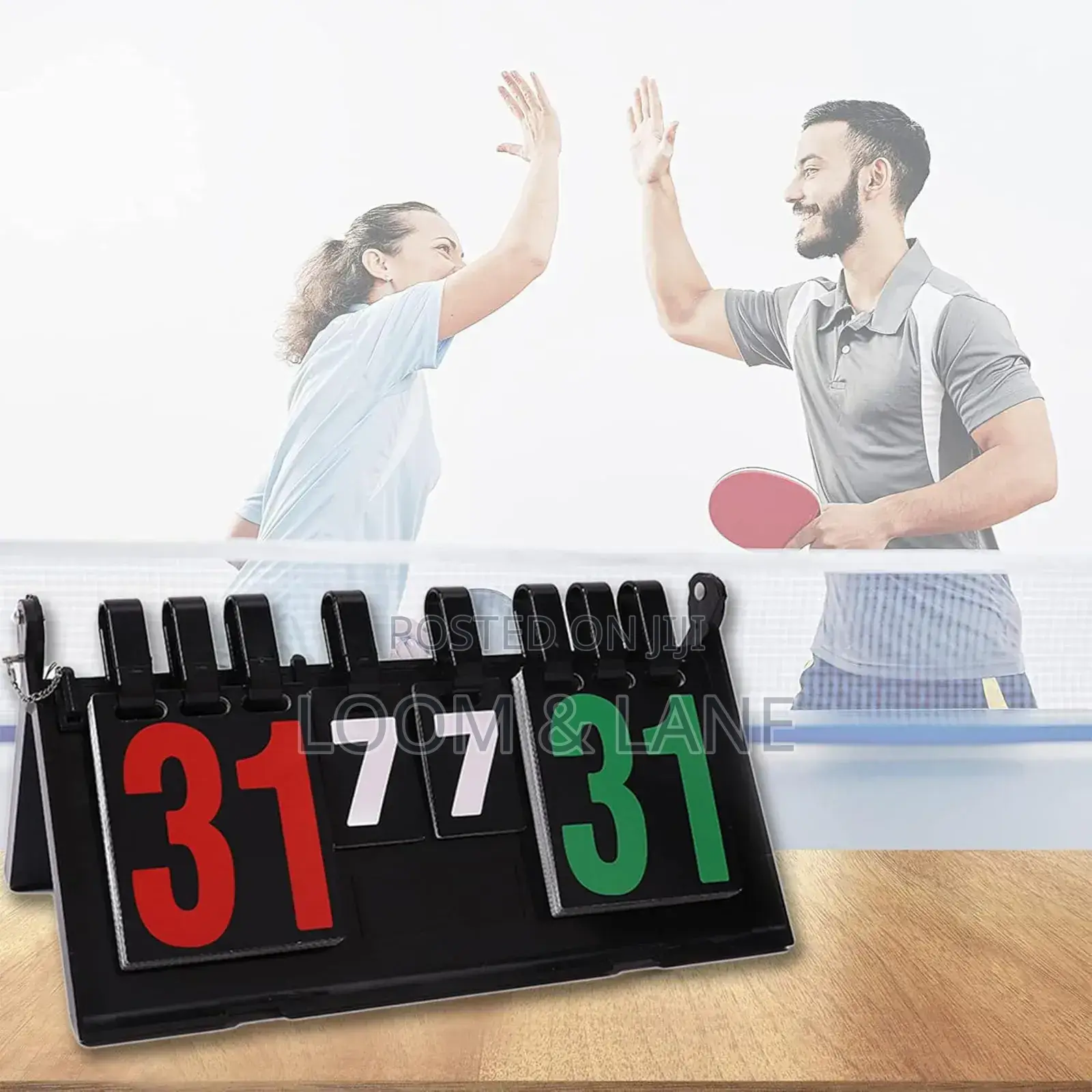 Foldablwle Portable Flip Scoreboard