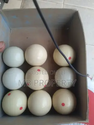 White Balls