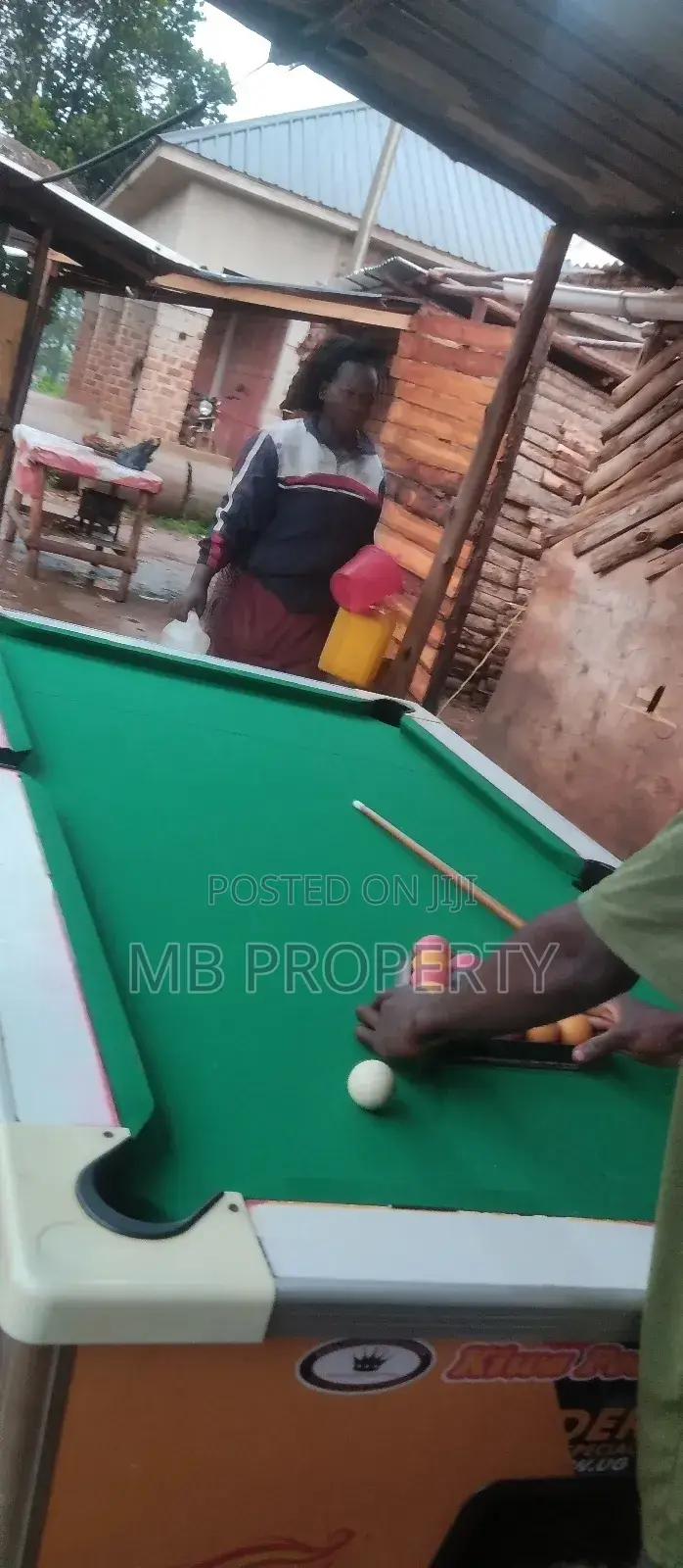 Pool Tables