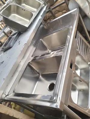 Commercial Dabble Sink