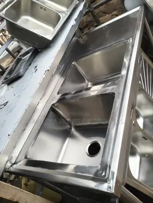Commercial Dabble Sink