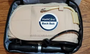 Spinal Air Traction Belt Back Brace Lumbar Posture Corrector