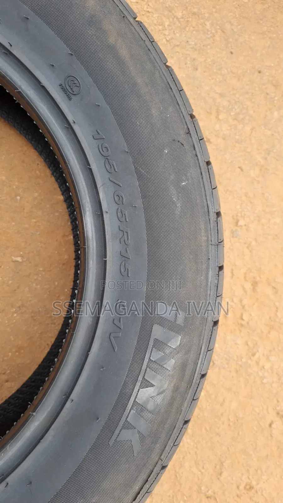 195/65r15 Ilink Tyre Real Ome