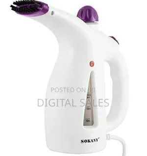 Sokany 2 in 1 Facial Fabric Garment Steamer