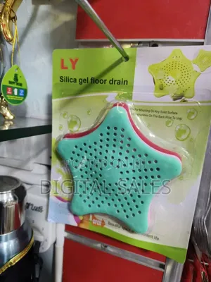 Silicone Drainer Basin Filter Mesh, Sink