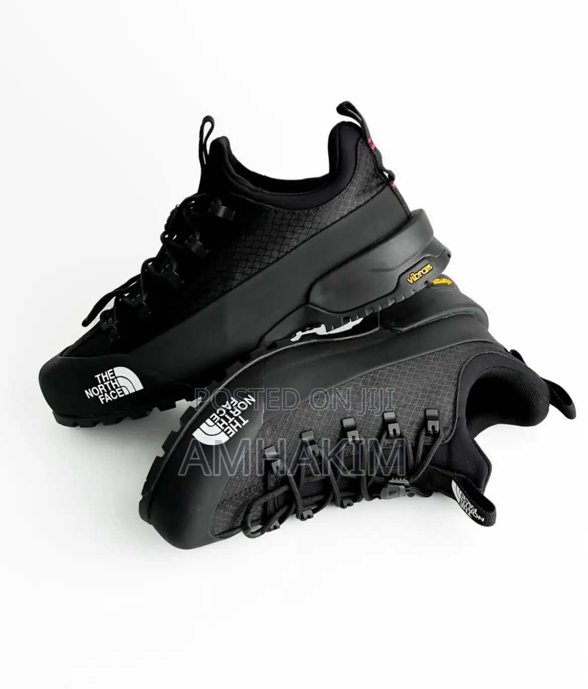 Classic the North Face Glenclyffe Hiking Sneakers in Stock