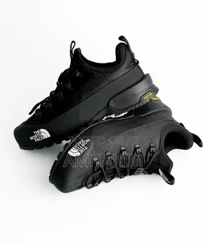 Photo - Classic the North Face Glenclyffe Hiking Sneakers in Stock