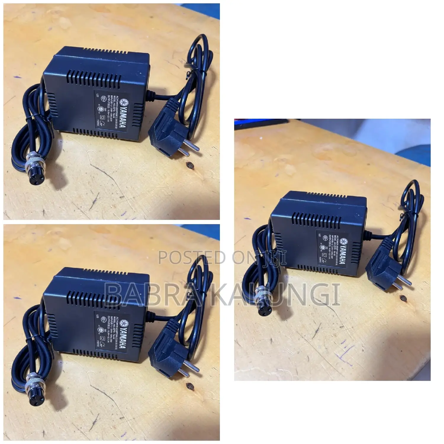 Yamaha 16v Power Adapter/Keyboard Adapter/Piano Adapters