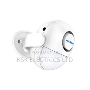 Indoor Outdoor Pir Security Alarm Infrared Motion Detector