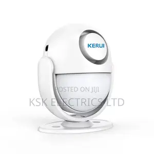 Indoor Outdoor Pir Security Alarm Infrared Motion Detector