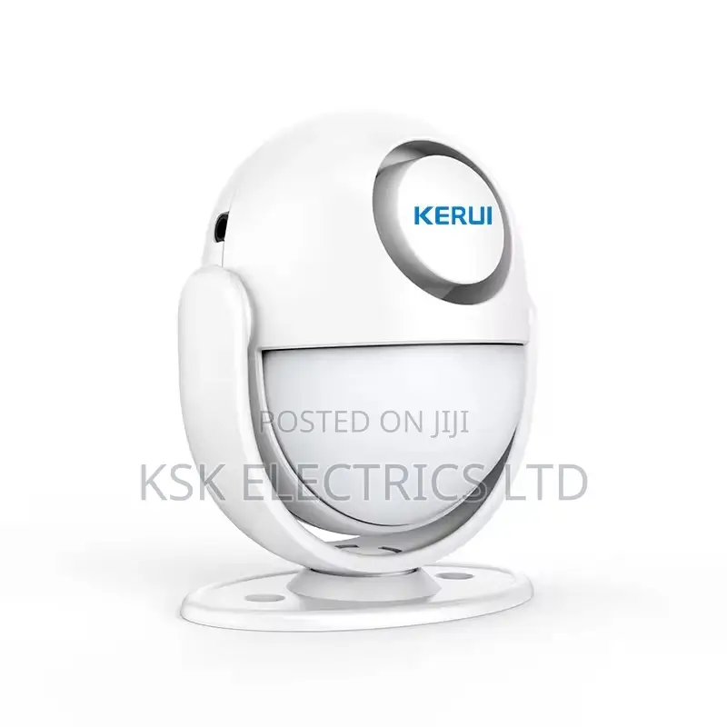Indoor Outdoor Pir Security Alarm Infrared Motion Detector