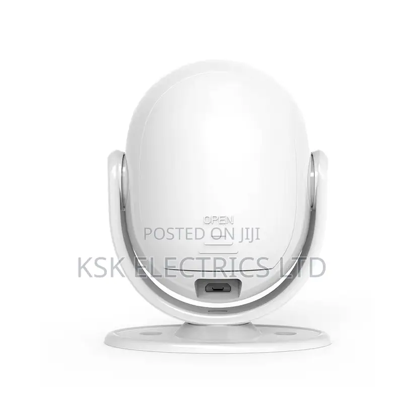 Indoor Outdoor Pir Security Alarm Infrared Motion Detector