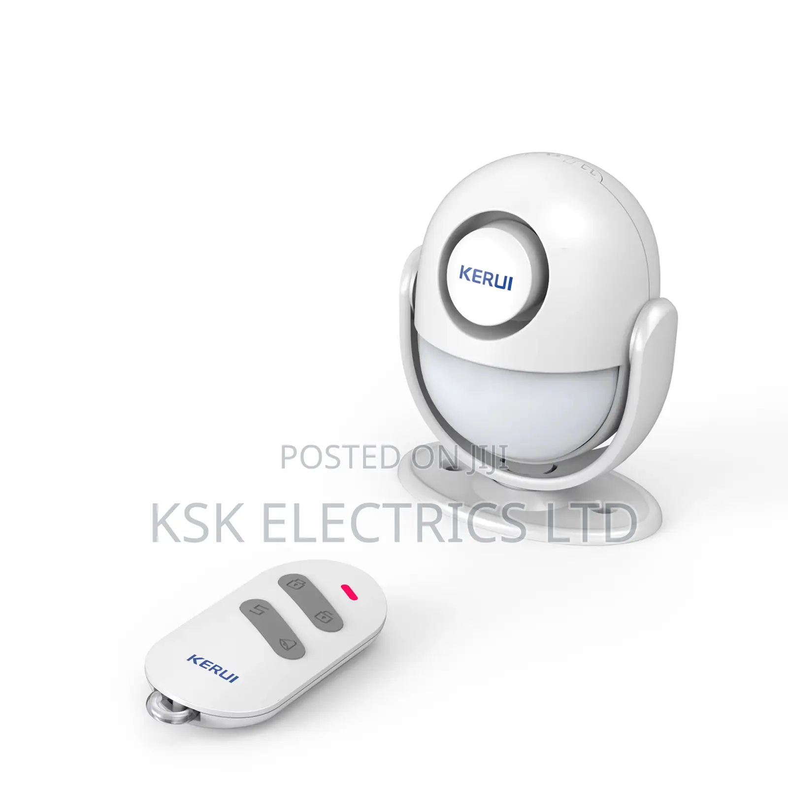 Indoor Outdoor Pir Security Alarm Infrared Motion Detector