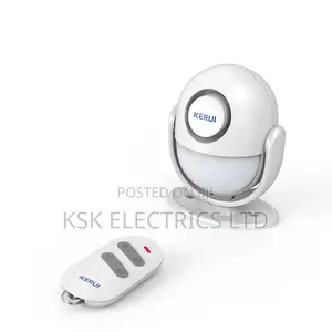 Indoor Outdoor Pir Security Alarm Infrared Motion Detector