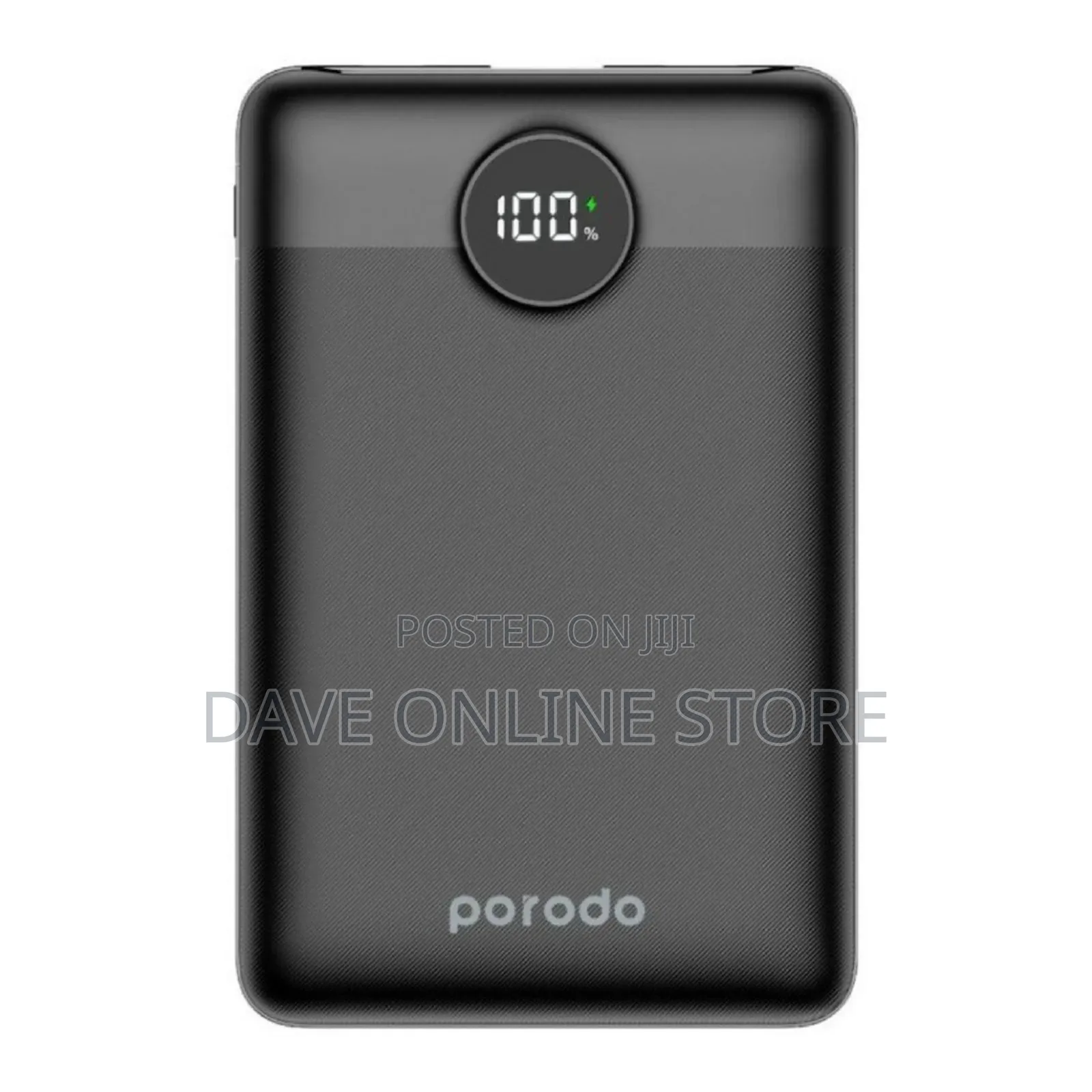 Porodo Super Slim Fast Charging Power Bank Pbfch006