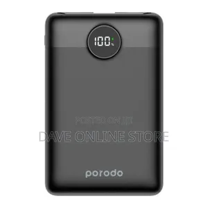 Porodo Super Slim Fast Charging Power Bank Pbfch006