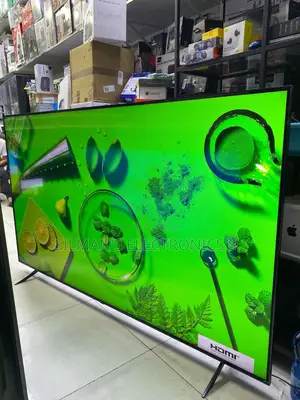 Lg 86" Qned80 Uhd Smart Tv