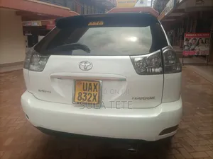 Toyota Harrier 2.4 4WD 2005 White