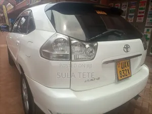 Toyota Harrier 2.4 4WD 2005 White
