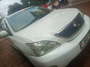 Toyota Harrier 2.4 4WD 2005 White