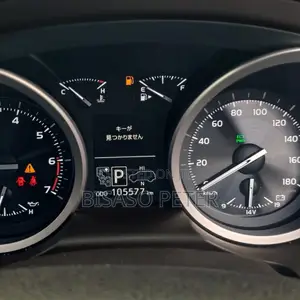 Toyota Land Cruiser 4.6 V8 ZX 2015 Black