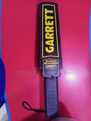 Garrett Metal Detector