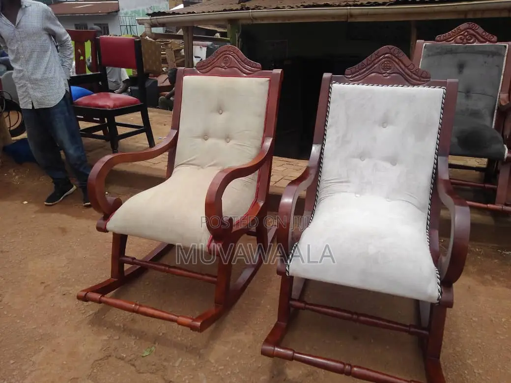 Ftre Rocking Chair