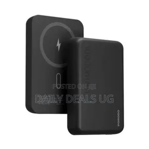 Porodo Pd 10000mah Magsafe Power Bank - Black