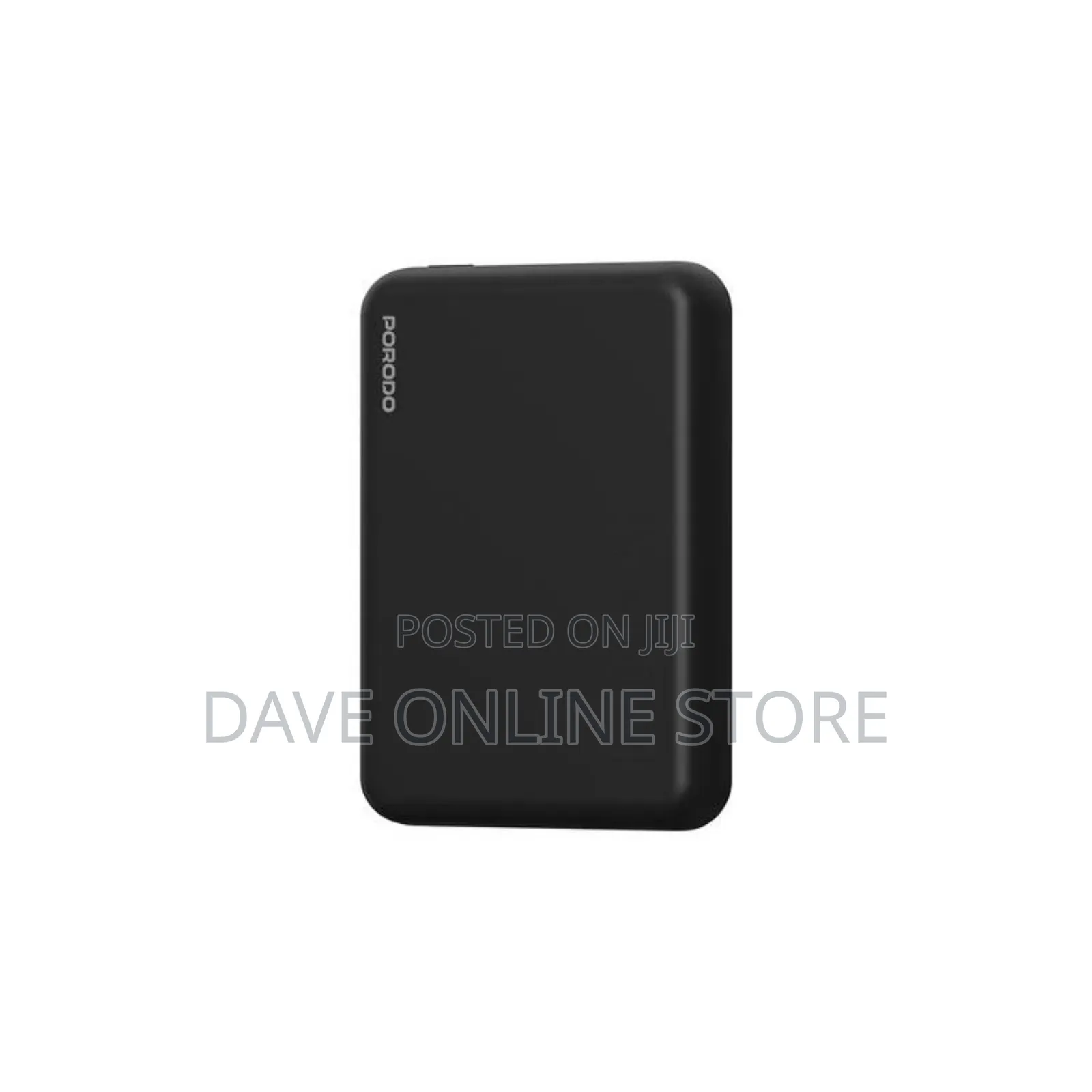 Porodo 10000mah Magsafe Power Bank, Fast Charge,