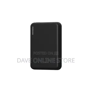 Porodo 10000mah Magsafe Power Bank, Fast Charge,