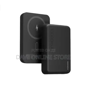 Porodo 10000mah Magsafe Power Bank, Fast Charge,