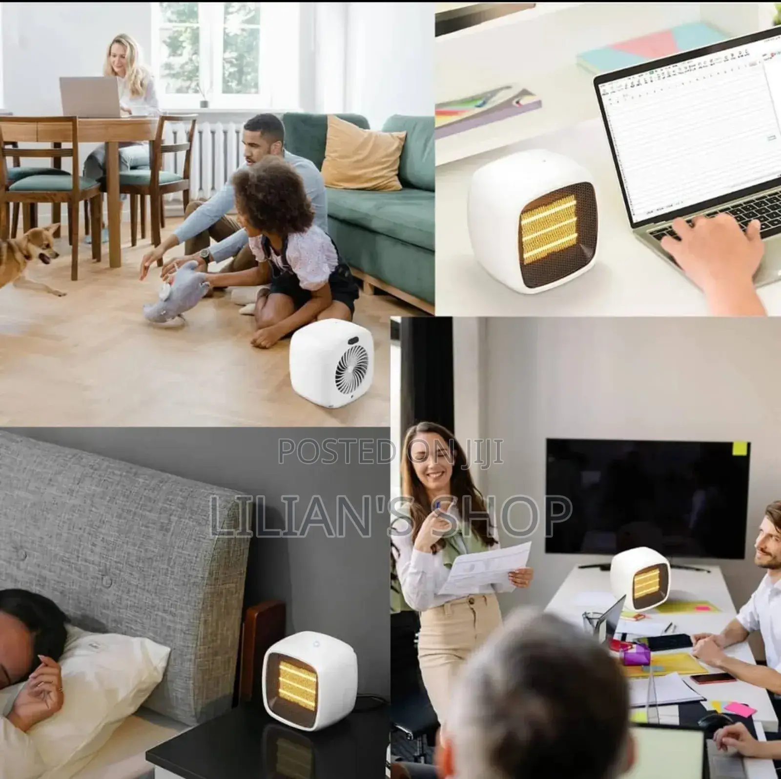Portable Space Heater