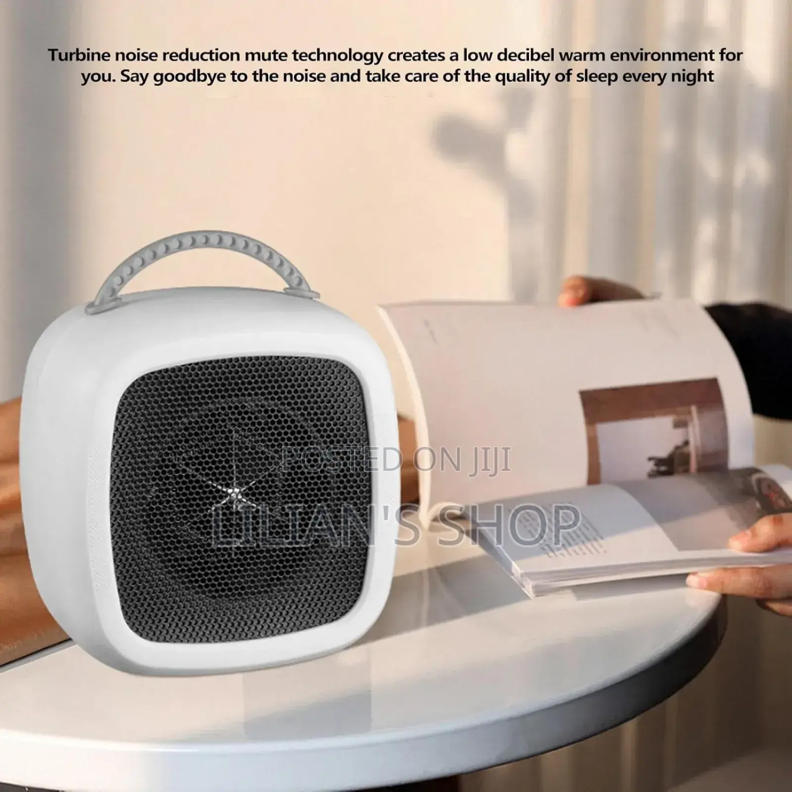 Portable Space Heater