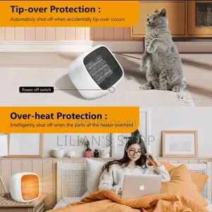 Portable Space Heater