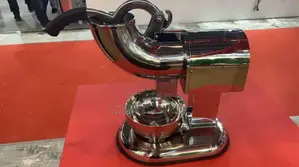 Double Blade Electric Ice Shaver Crusher Machine