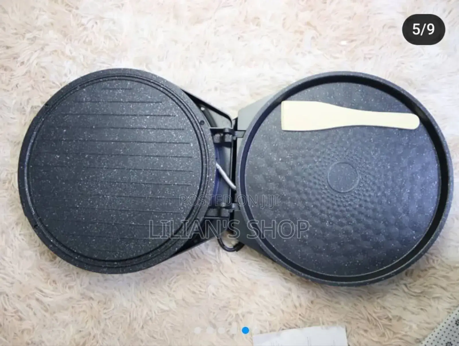 Raf R.511 Electric Multi-Function Pan Pizza Bread Maker