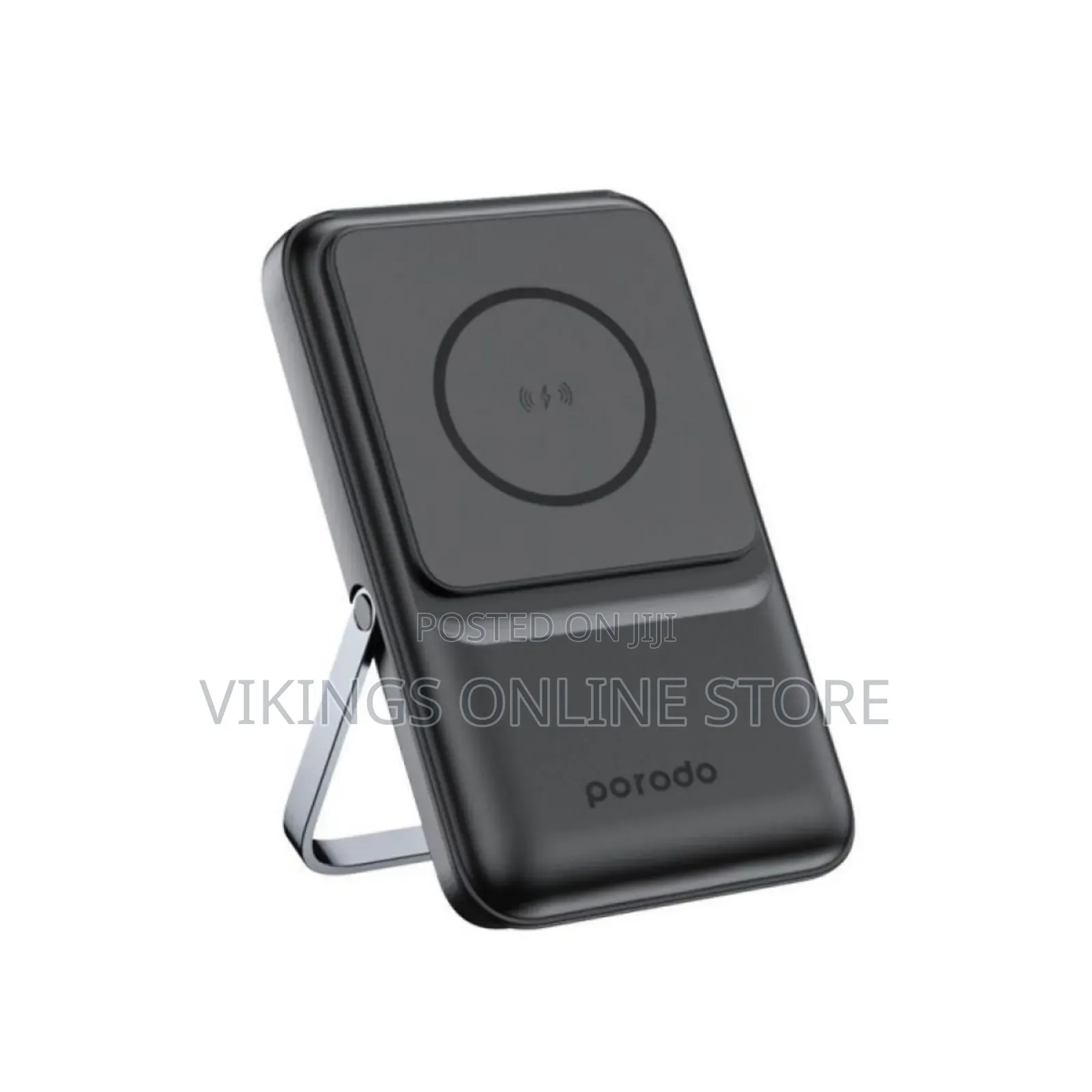 Porodo 10000mah Magsafe Integrated Cable Smart Folding Stand