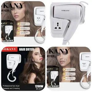 Sokany Sk 2217 Hair Dryer