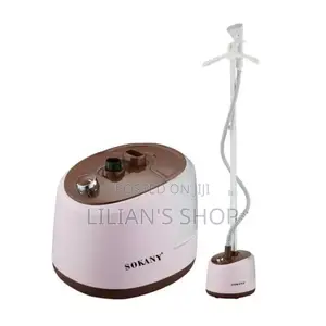 Sokany 2.0litres Heavyduty Garment Steamer