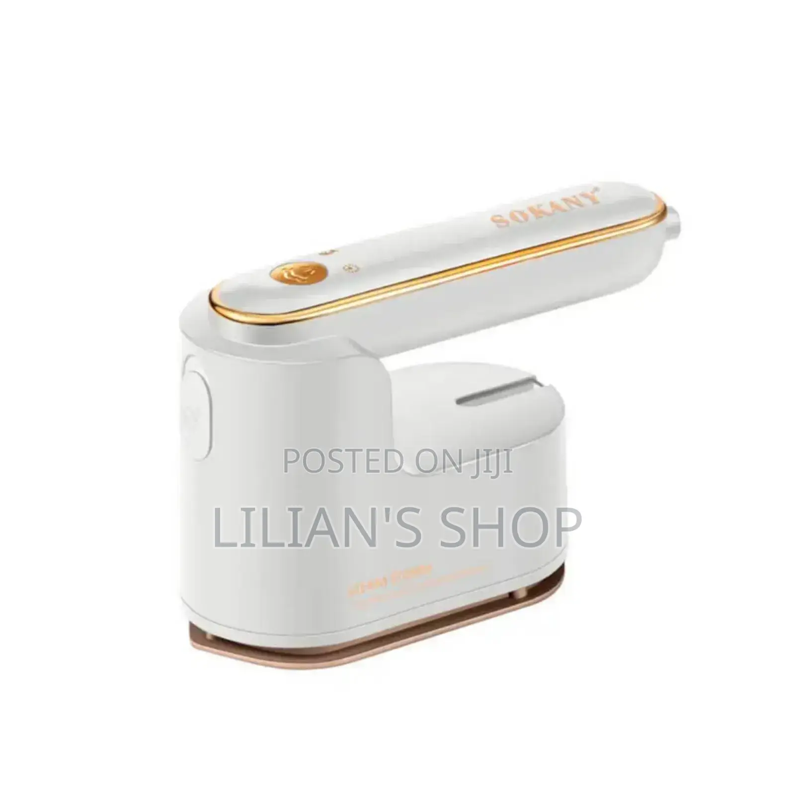 Sokany Sk-3069w Handheld Portable Steam Iron