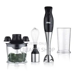 DSP 4in1 Hand Blender Set