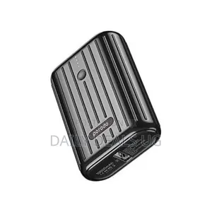 Porodo Power Bank Pd Ultra Wireless Power Bank 10000mah 18w